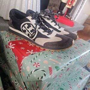 Tory Burch Shoes Annie Nylon Runner